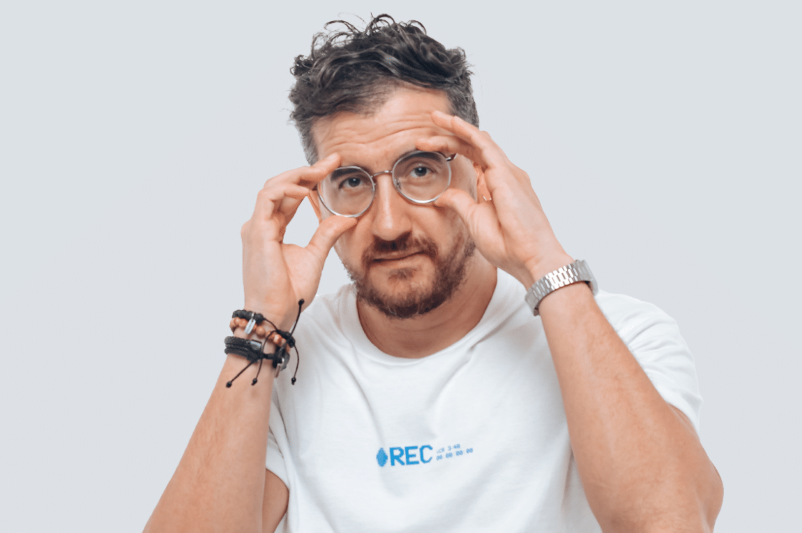 Humorista Afonso Padilha se apresenta em Rio Preto no dia 04 de outubro com o show “Como Nossos Pais”