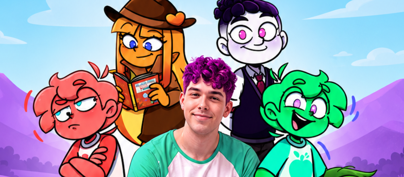 O universo do Mundo Torajo vai sair das telas e ganhar o palco em Rio Preto. No dia 22 de novembro, às 15h, no Teatro Municipal Paulo Moura.
