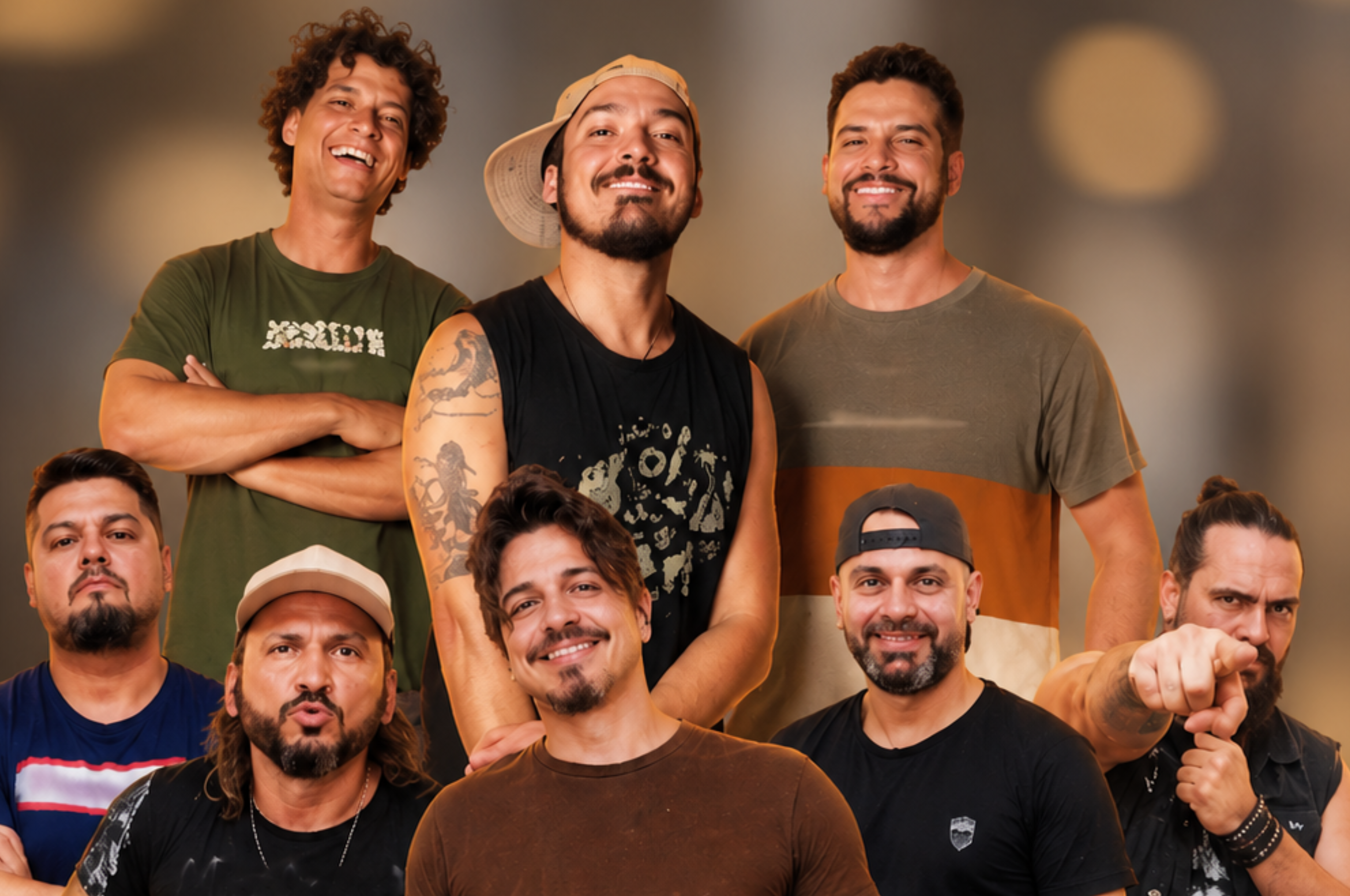 Feijoada do Quintal traz show com a banda GPLAY e Pagode 90