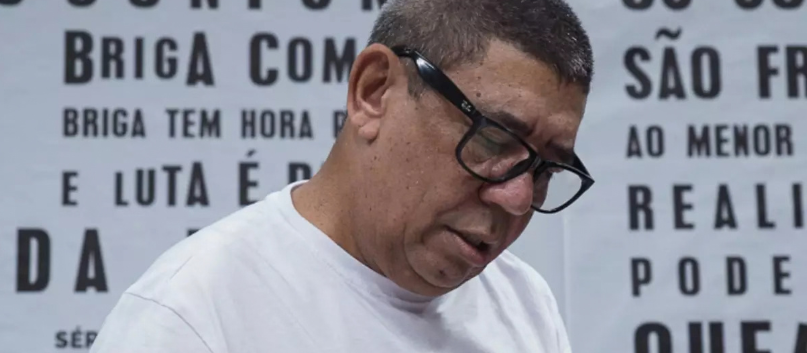 Poeta e escritor Sérgio Vaz, referência da literatura brasileira contemporânea, estará no Sesc Rio Preto no dia 20 de outubro.